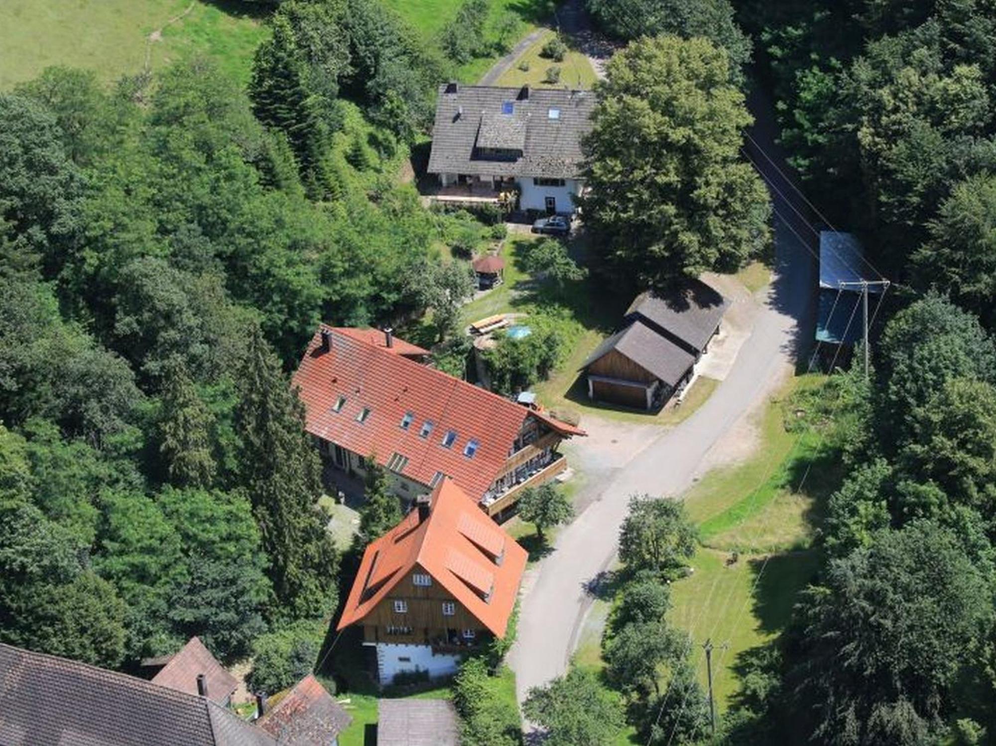 Ferienhof Maennle Gengenbach Exterior foto